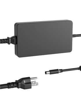 HSXIRQA 240W adapter for Dell G15 charger provides fast, reliable power on the go.