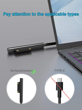 HSXIRQA close-up of magnetic connector for secure connection and safer disconnects