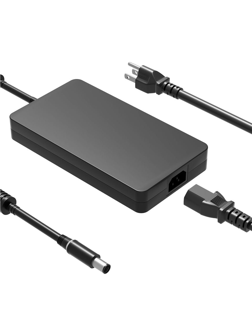 HSXIRQA front view adapter showing compact body and durable build benefit