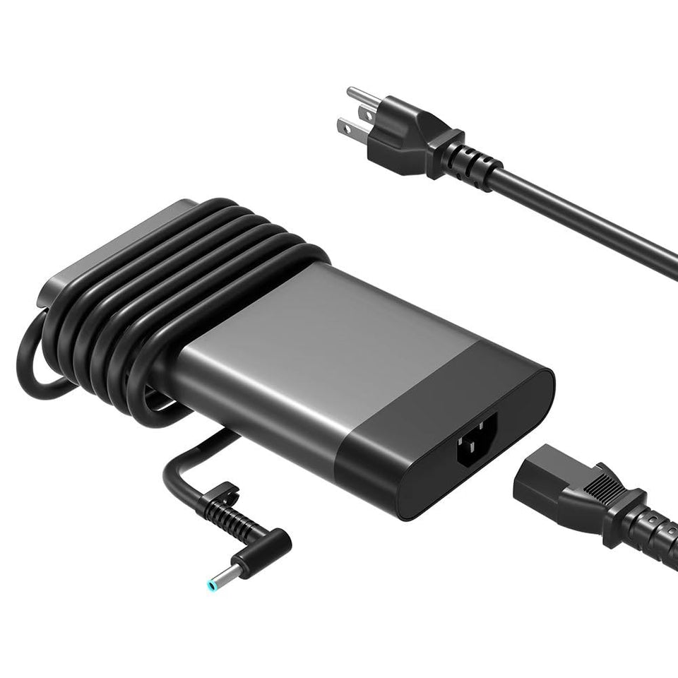 HSXIRQA front view of adapter showing compact housing and durable finish