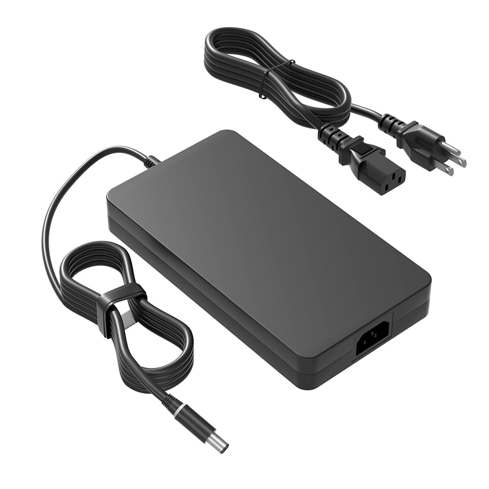 HSXIRQA front view adapter showing compact design and reliable power