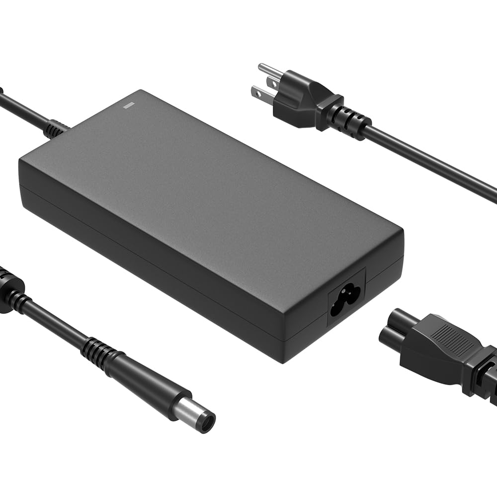 HSXIRQA front view adapter showing ports and durable casing for reliable power