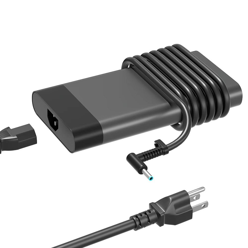 HSXIRQA front view adapter showing compact design and reliable charging
