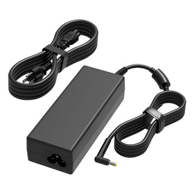HSXIRQA front view adapter showing compact design and portability benefits