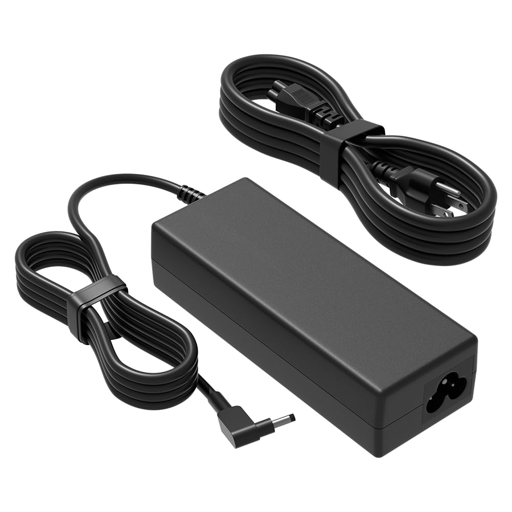 HSXIRQA front view of adapter showing compact design and safe construction