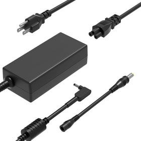 HSXIRQA front view adapter showing compact design and reliable charging