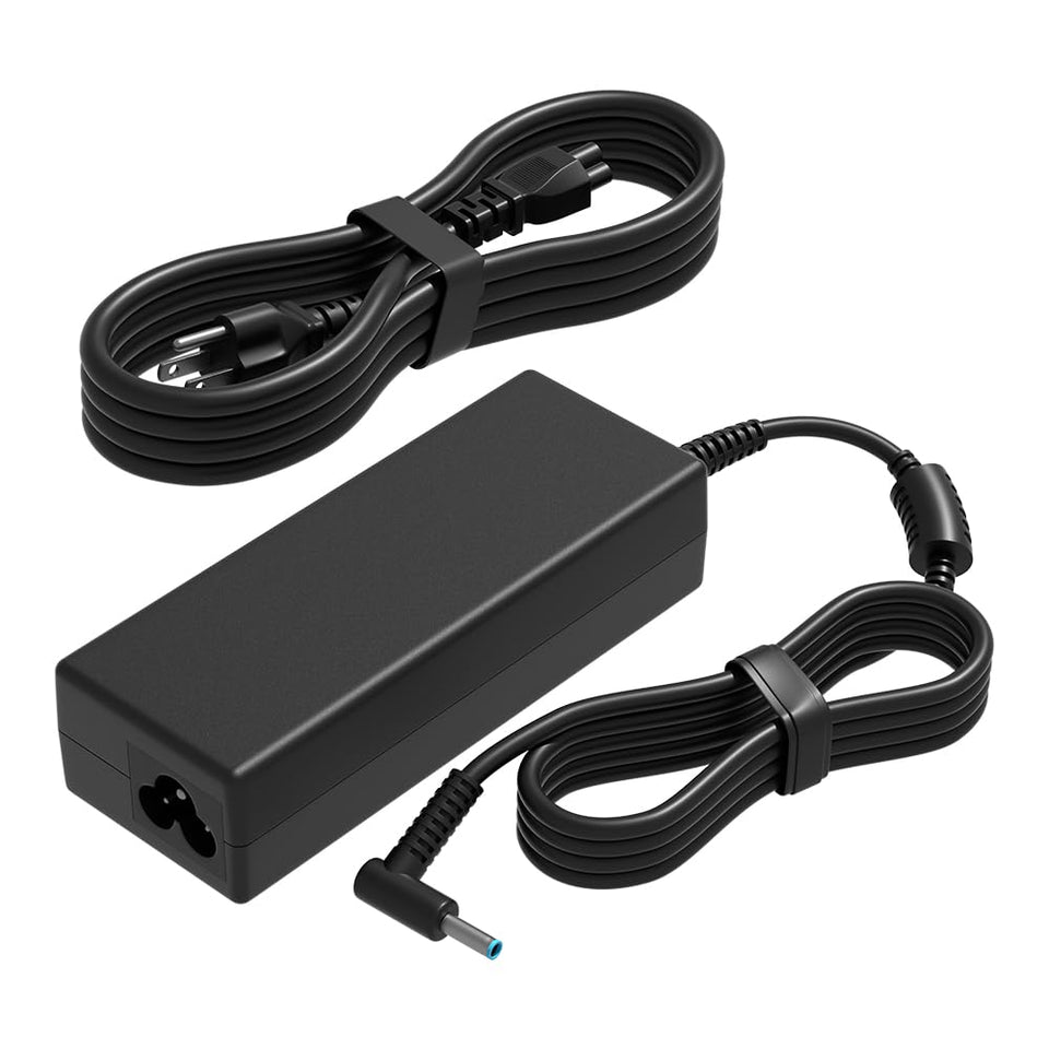 HSXIRQA front view showing compact charger and benefits of portability