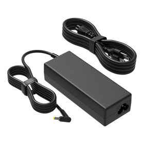 HSXIRQA front view of charger showing compact design and brand reliability