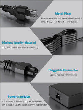 HSXIRQA heat-resistant construction supports durable charging in various environments.