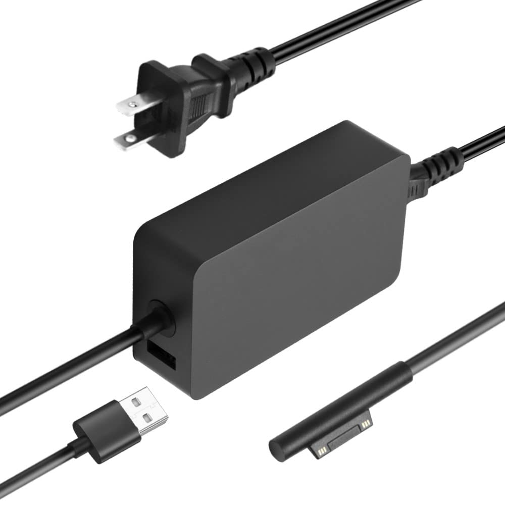 HSXIRQA front view of charger showing compact design and brand benefit fast charging