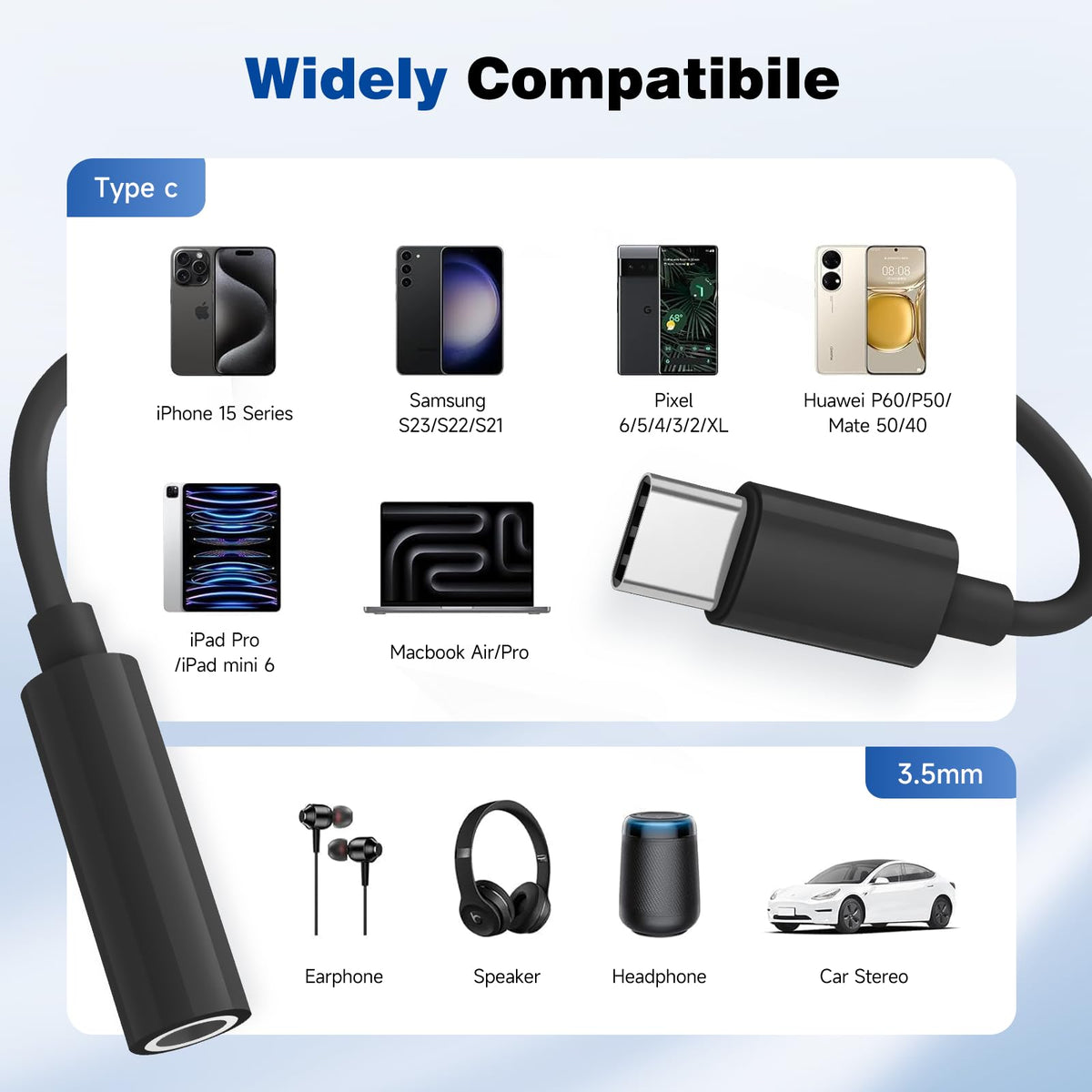 Htrenc three-pack provides value and backups for everyday use.