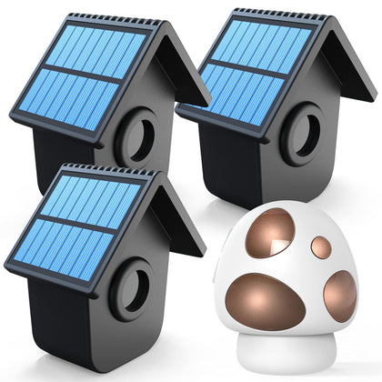 HTZSAFE driveway sensor weatherproof for outdoor use, delivering reliable motion alerts.