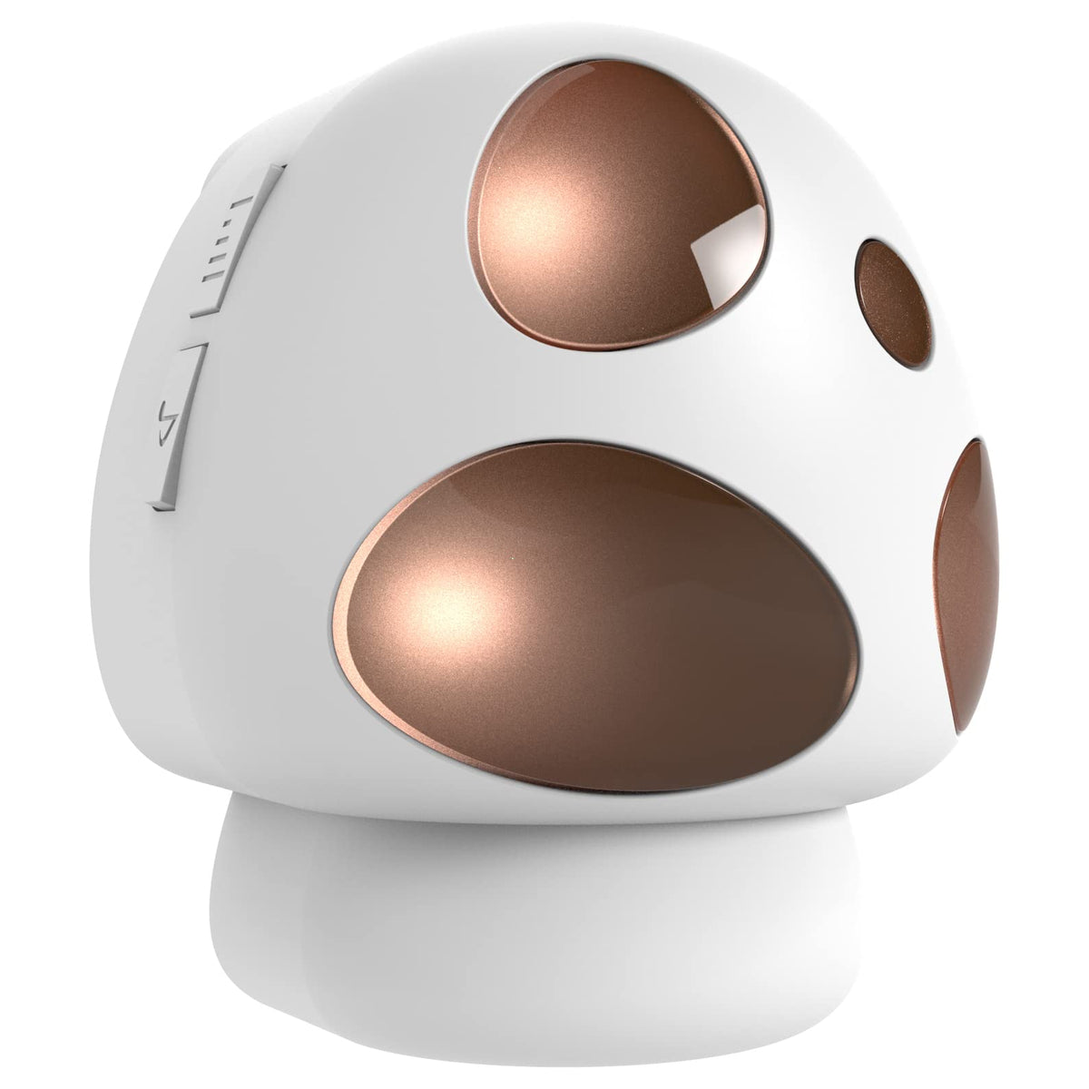 HTZSAFE product label and control buttons close-up for simple setup and customization