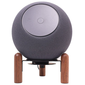 H Huaberich desk stand for Echo Studio 2025 elevates audio height for clearer sound.