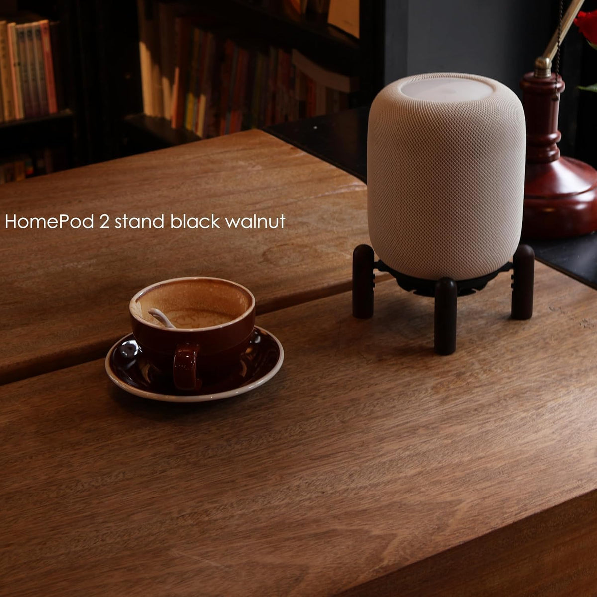 H Huaberich desk wood stand compatibility guide – helps avoid wrong model purchases.