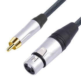 HUALEU packaging flatlay with two cables indicating ready-to-use kit