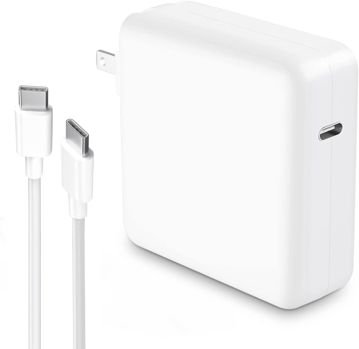 HuanXiLu 70W USB-C charger powers MacBook Pro reliably for home and travel