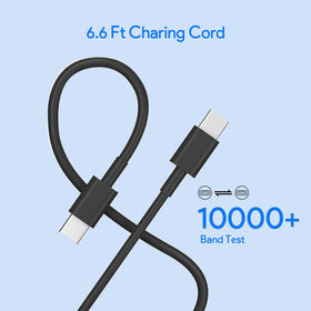 HuanXiLu MacBook Air and Pro on desk to show versatile charging options.