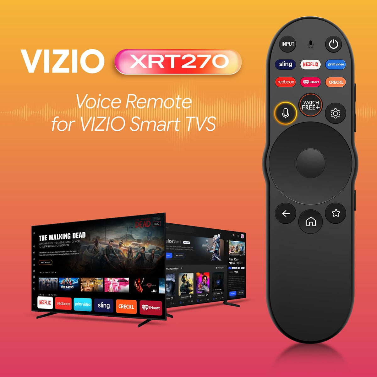 Pairing steps shown to connect quickly with VIZIO Bluetooth TVs.