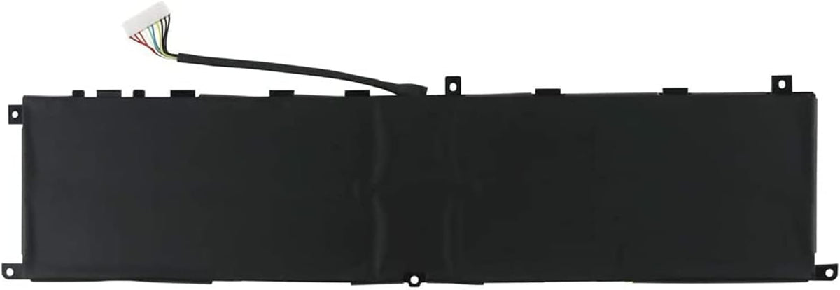 Hubei battery in retail packaging with warranty card, giving buyer protection