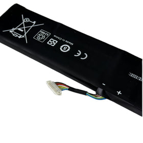 Hubei cell surface label showing voltage and capacity for confidence in specifications