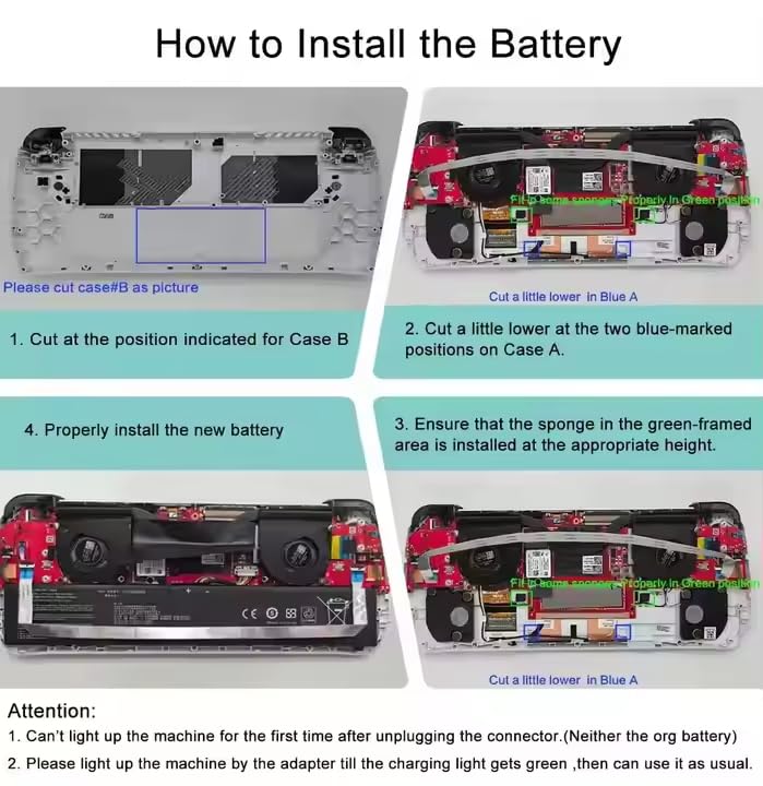 Hubei battery in gaming setup highlighting longer play sessions and reliable power