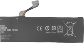 Hubei side profile showing battery thickness and dimensions for accurate compatibility checking