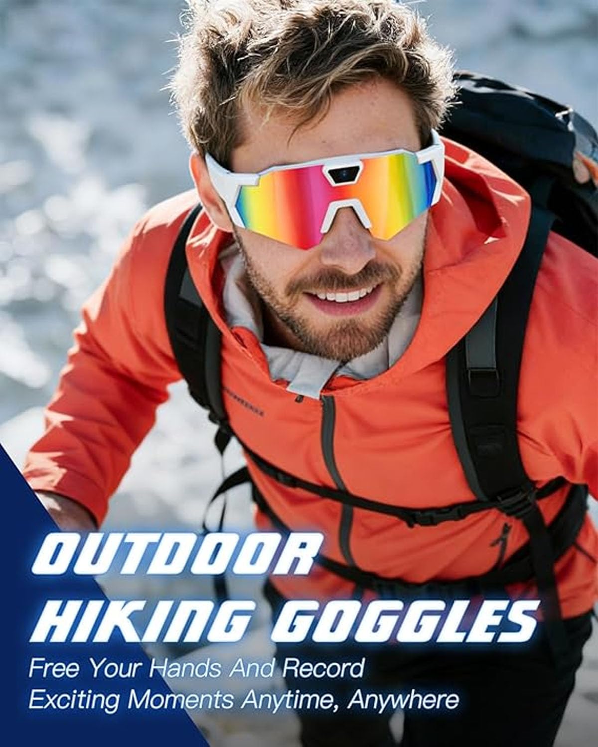 HUCLTZV lightweight design keeps you comfortable through long training sessions.
