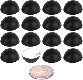Hudson Hi-Fi platinum silicone pads 16-pack enhance stability and reduce vibration.
