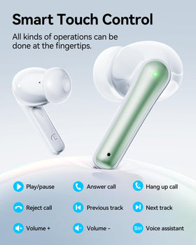HUIFU T12 Bluetooth 5.3 enables fast pairing across devices