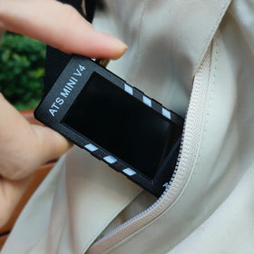 HuiTinJesh ATS MINI V4 pocket-friendly design fits in your palm