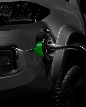 HulkGoo durable exterior power solution for trailers and campsites.