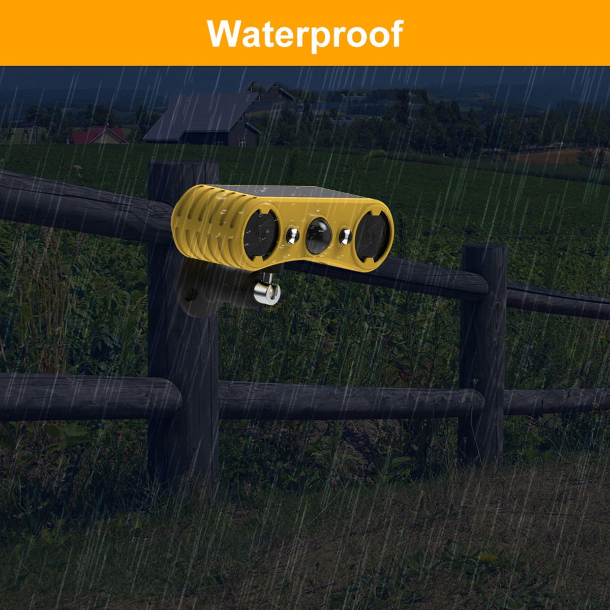 HULPPRE installation kit included for quick setup