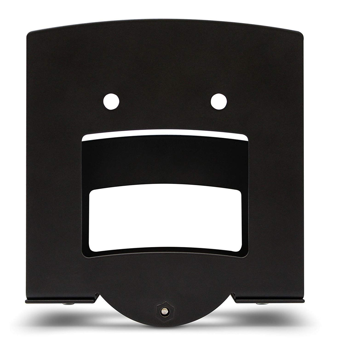 HumanCentric Cable Box and Modem Mount installation process with drywall anchors