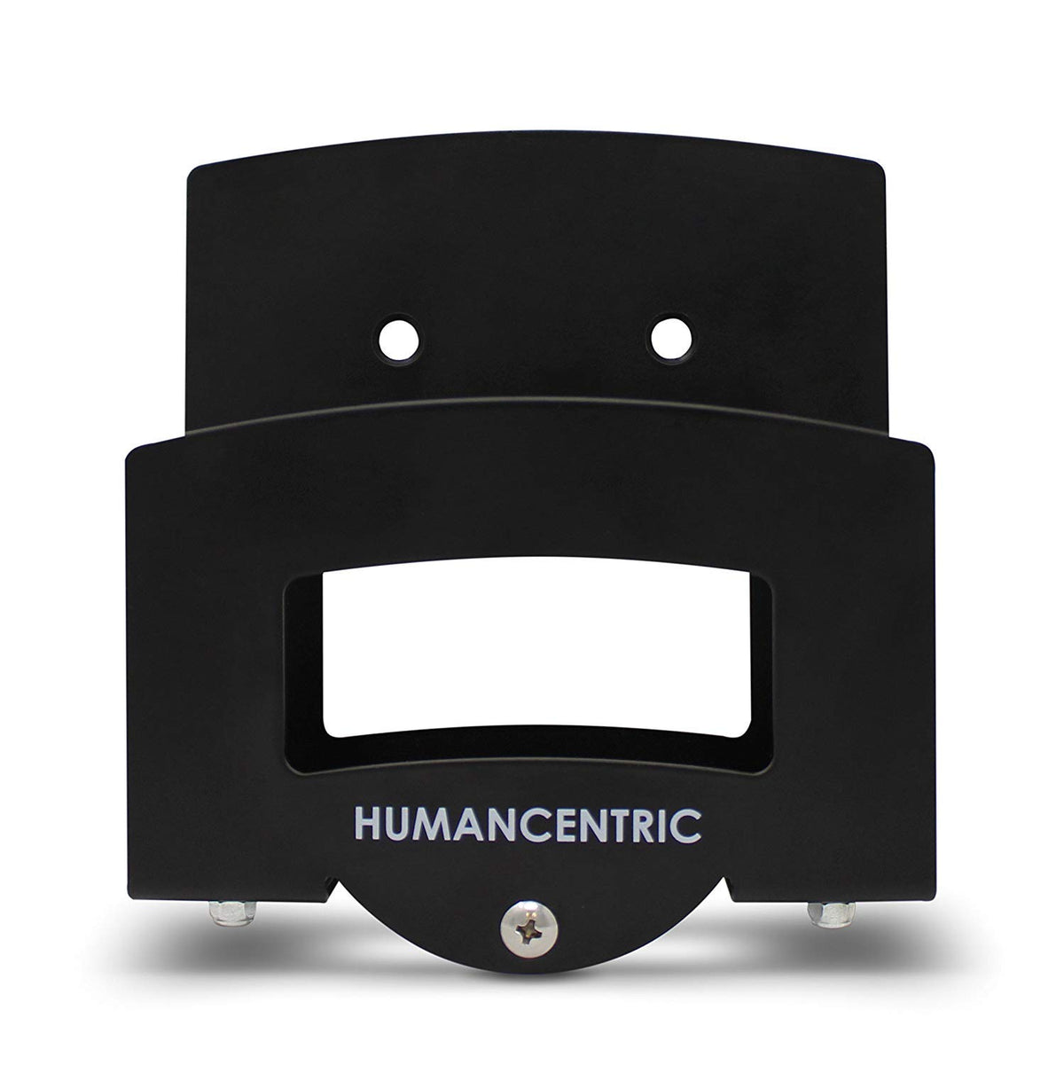HumanCentric Cable Box and Modem Mount infrared-friendly design supports remote use