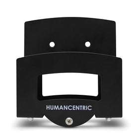 HumanCentric Cable Box and Modem Mount infrared-friendly design supports remote use