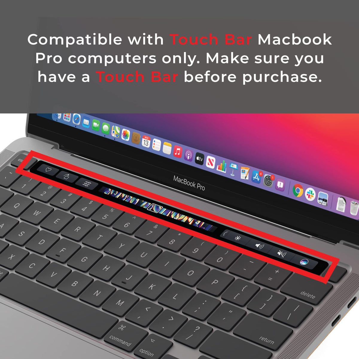HumanCentric DockBook connects MacBook Pro to monitor for instant desktop use