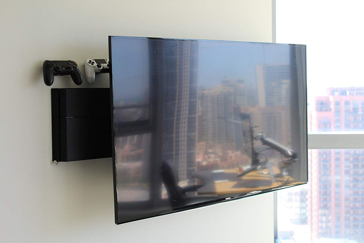 HumanCentric PS4 Fat compatibility guide helps with mounting options.