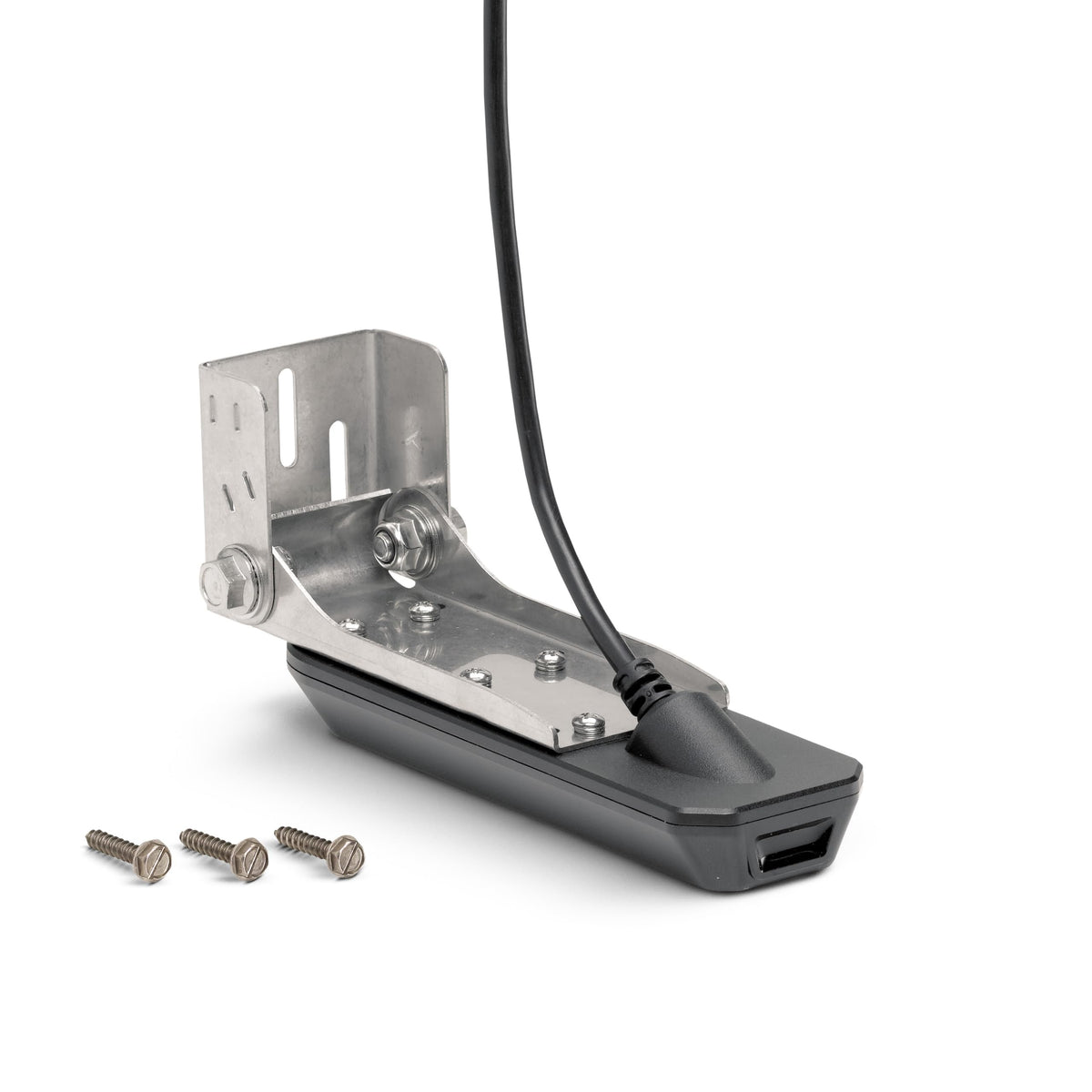 Humminbird Dual Spectrum CHIRP 2D enhances target separation for precise readings