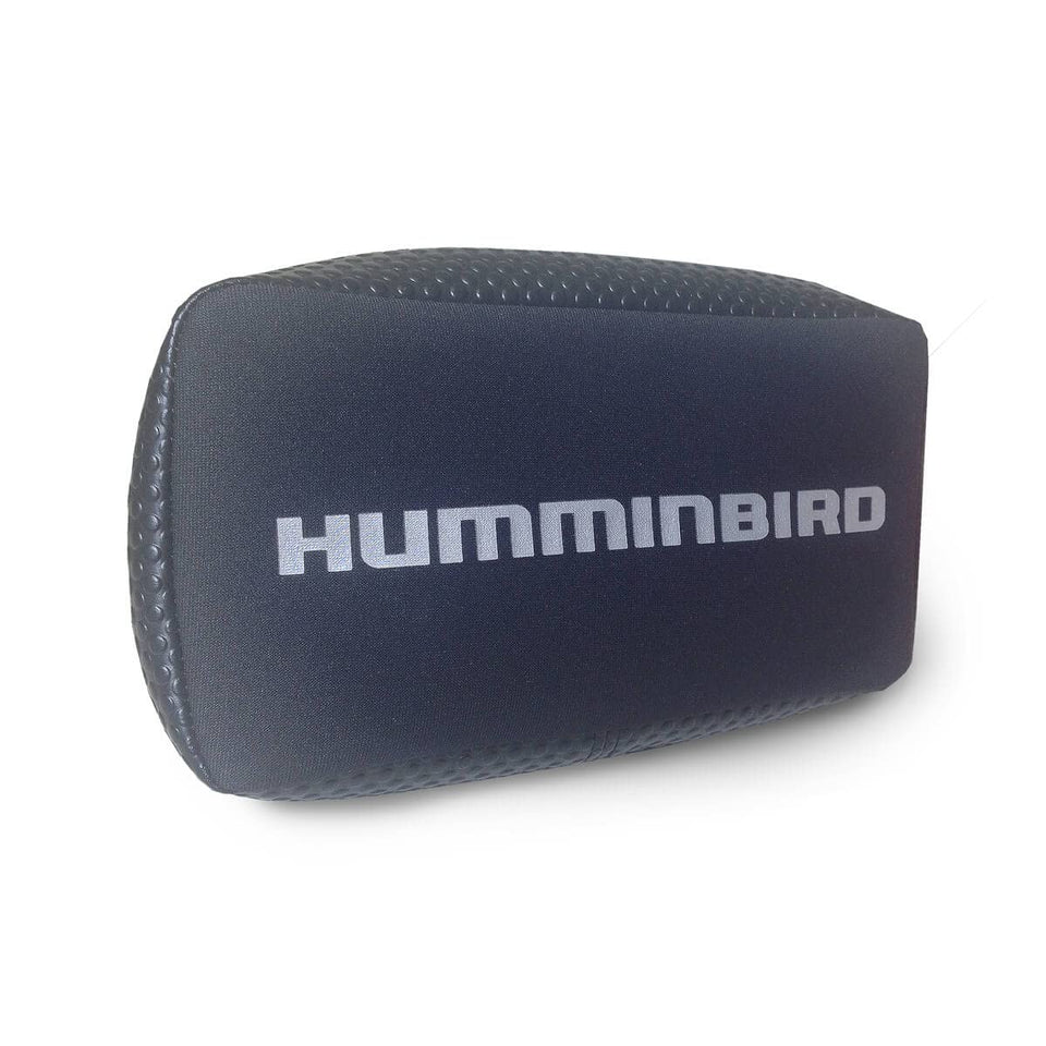 Humminbird H5 unit cover for HELIX 5 protects the screen from scratches and sun exposure.