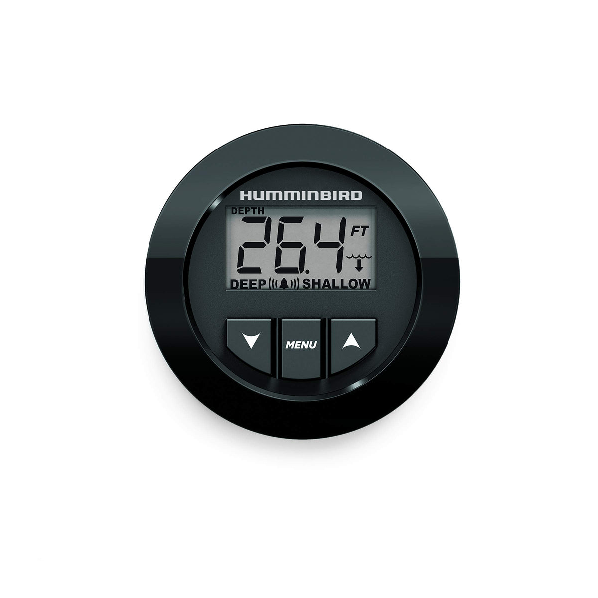 Humminbird HDR 650 faceplate options White and Black for clean cockpit look