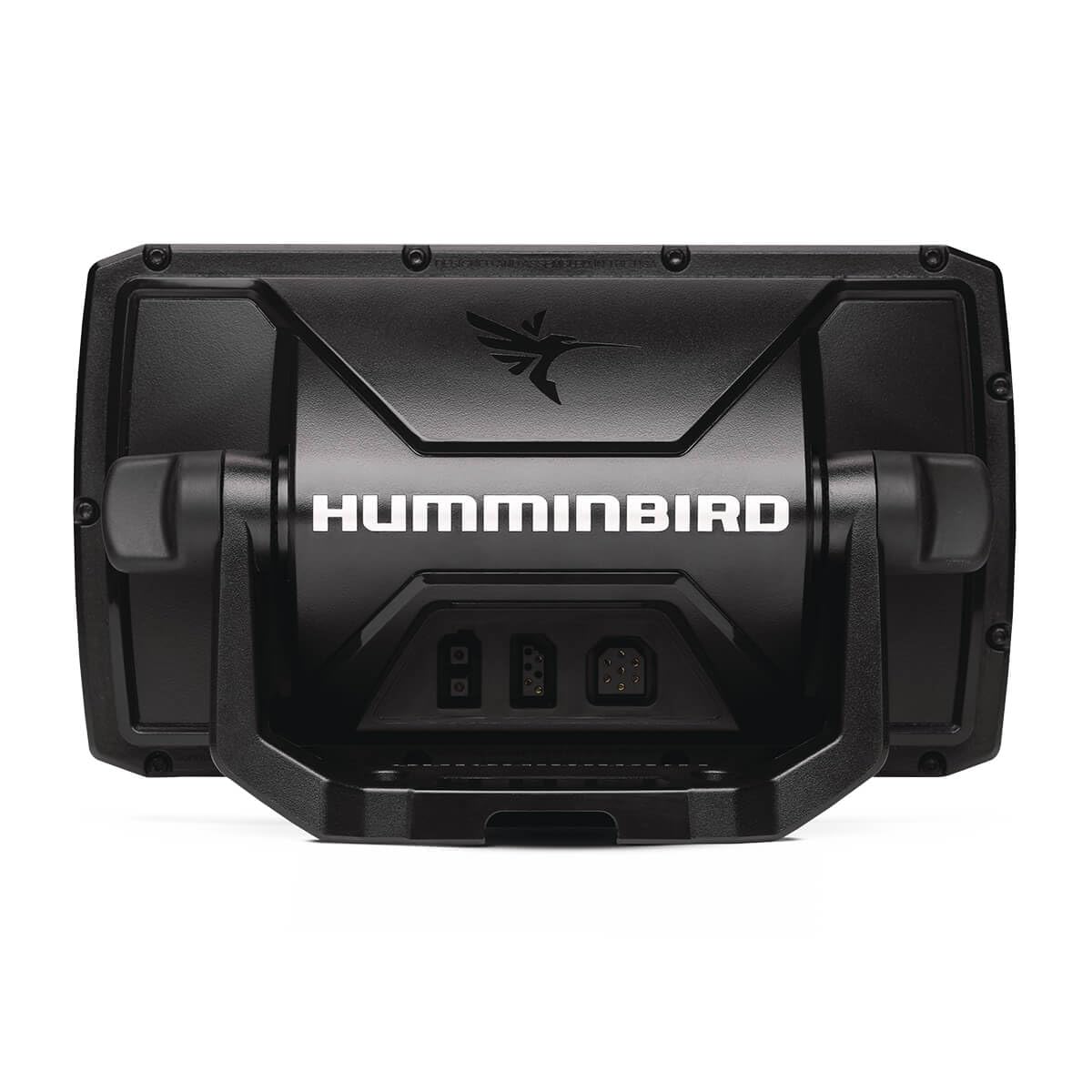 Humminbird Helix 5 G3 AutoChart Live mapping depth and vegetation