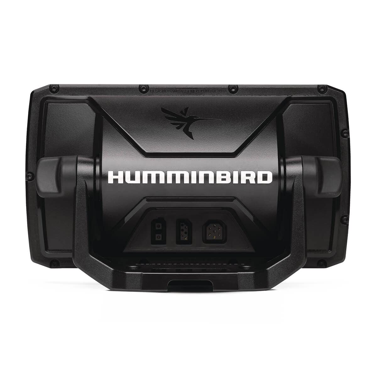 Humminbird Helix 5 G3 GPS Fish Finder AutoChart Live maps depth and vegetation in real time.