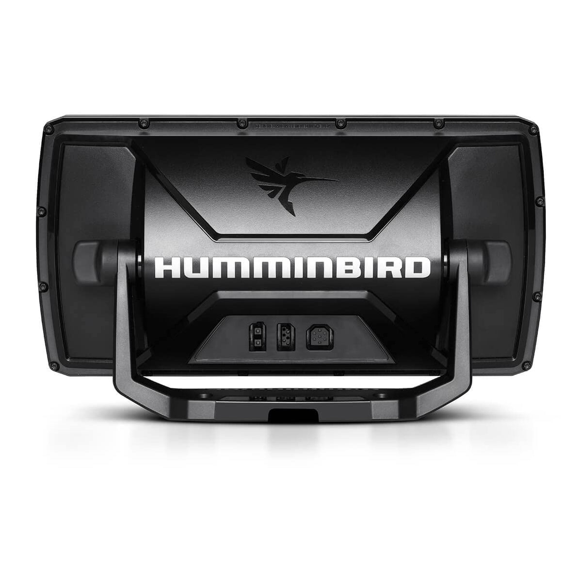 Humminbird Helix 7 G4 Basemap covers lakes and coastlines for confident planning.
