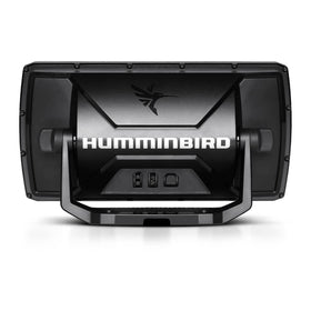 Humminbird Helix 7 G4 Basemap covers lakes and coastlines for confident planning.