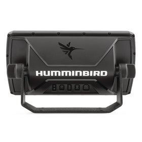 Humminbird HELIX 7 G4N AutoChart Live mapping depth and vegetation in real time