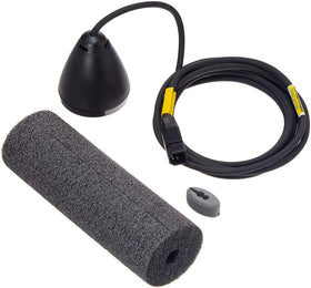 Humminbird ice transducer dual spectrum 21-degree cone offers wider sonar coverage for deeper targets.