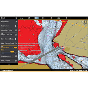 Humminbird LakeMaster One-Boat Network – seamless integration for auto line following.