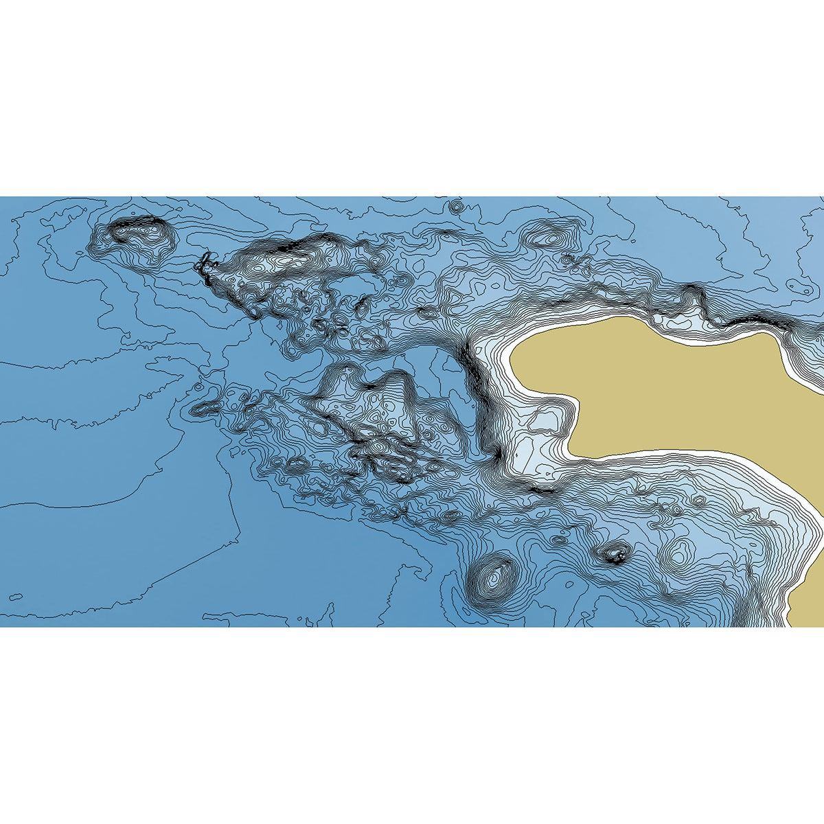 Humminbird LakeMaster SmartStrike highlights bite zones by season and weather.