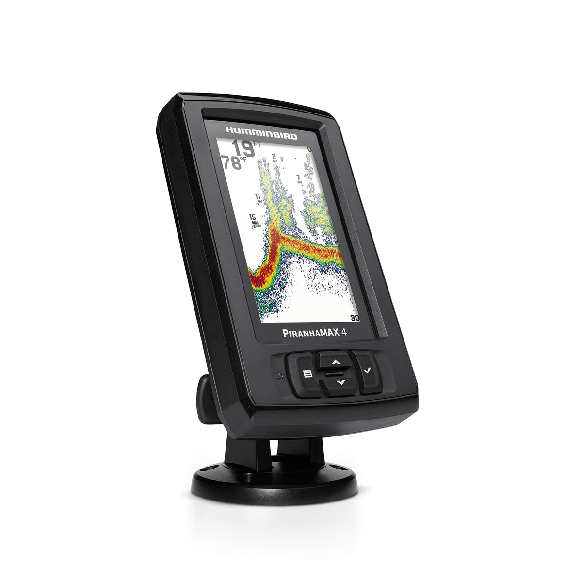 Humminbird PiranhaMAX 4 carrying case keeps your gear protected on trips